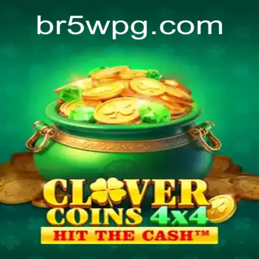 Descubra o Mundo de CloverCoins4x4 no 5WPG.COM