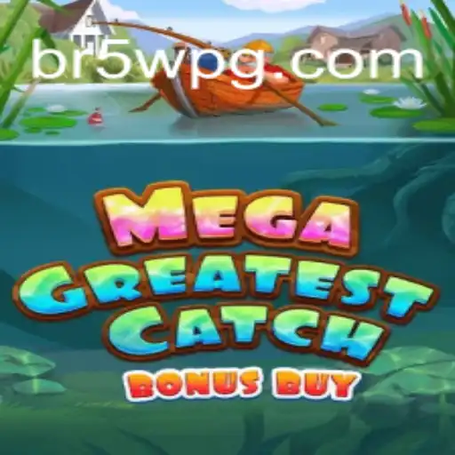 MegaGreatestCatchBonusBuy: Uma Nova Experiência de Jogo em 5WPG.COM